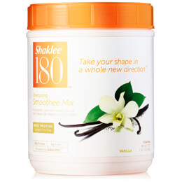 Shaklee 180 Whey Smoothee