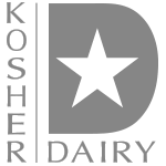Kosher Dairy Badge