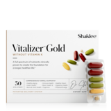 Vitalizer Gold without vitamin K