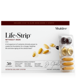 Life-strip without iron