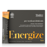 Performance® Pre-Workout Energy Drink Lemon