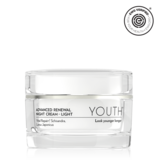 YOUTH® Advanced Renewal Night Cream, Light