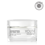 YOUTH® Advanced Renewal Night Cream, Rich