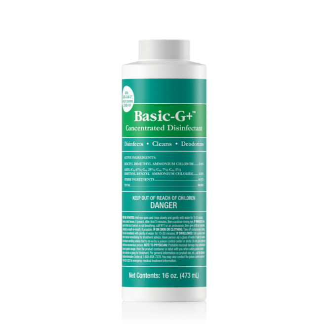 Basic-G+™ Germicide