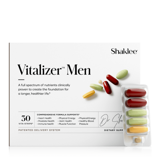 Vitalizer Men