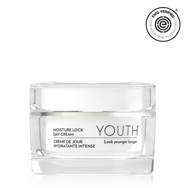 YOUTH® Moisture Lock Day Cream