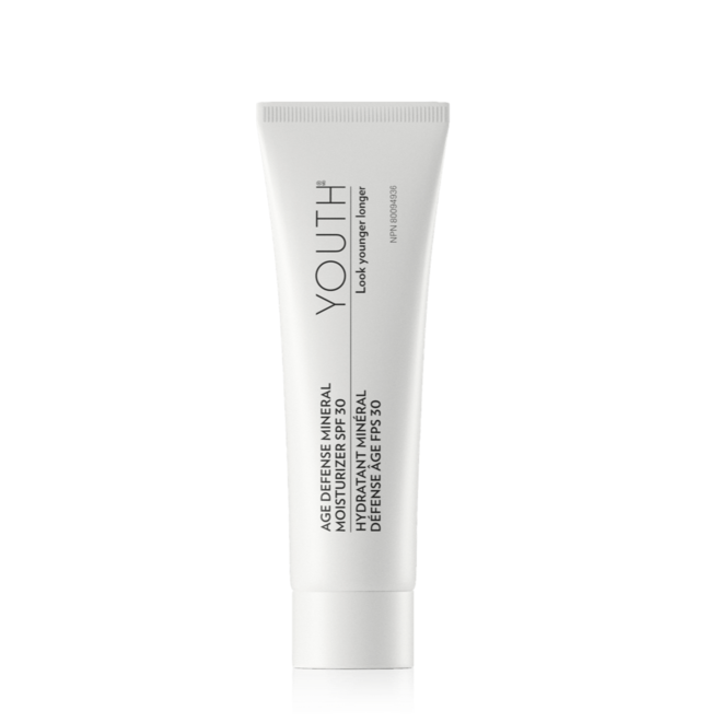 YOUTH® Age Defense Mineral Moisturizer SPF 30